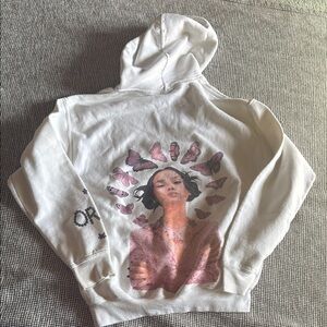 Olivia Rodrigo Sour Tour Hoodie